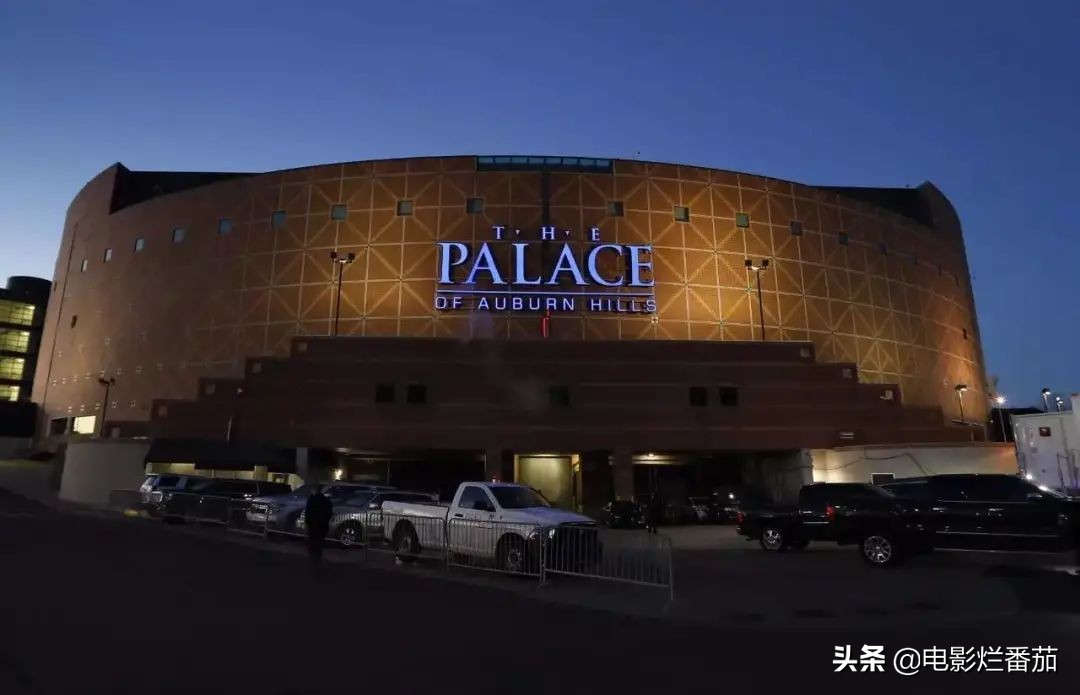 nba历史上最严重的斗殴事件,nba除奥本山宫外最严重的斗殴事件