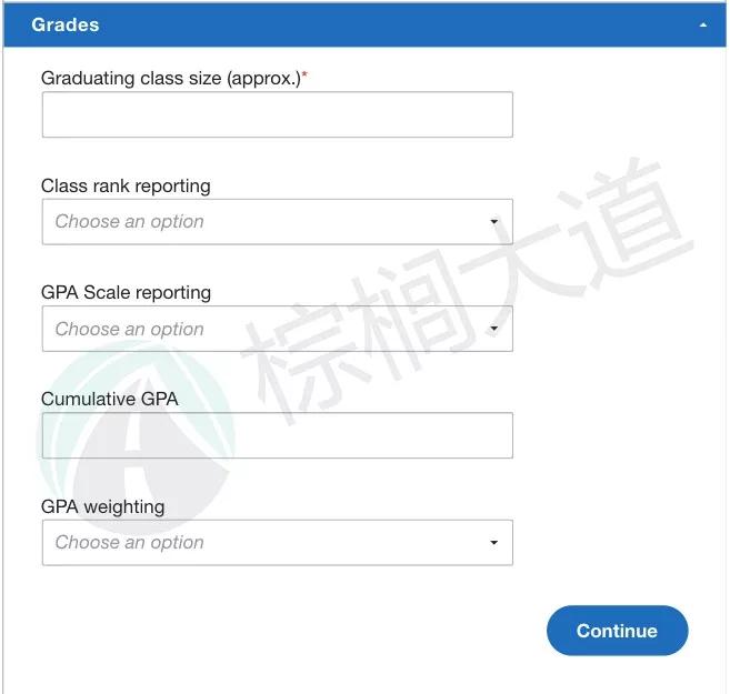 commonapp申请语言,commonapp什么意思