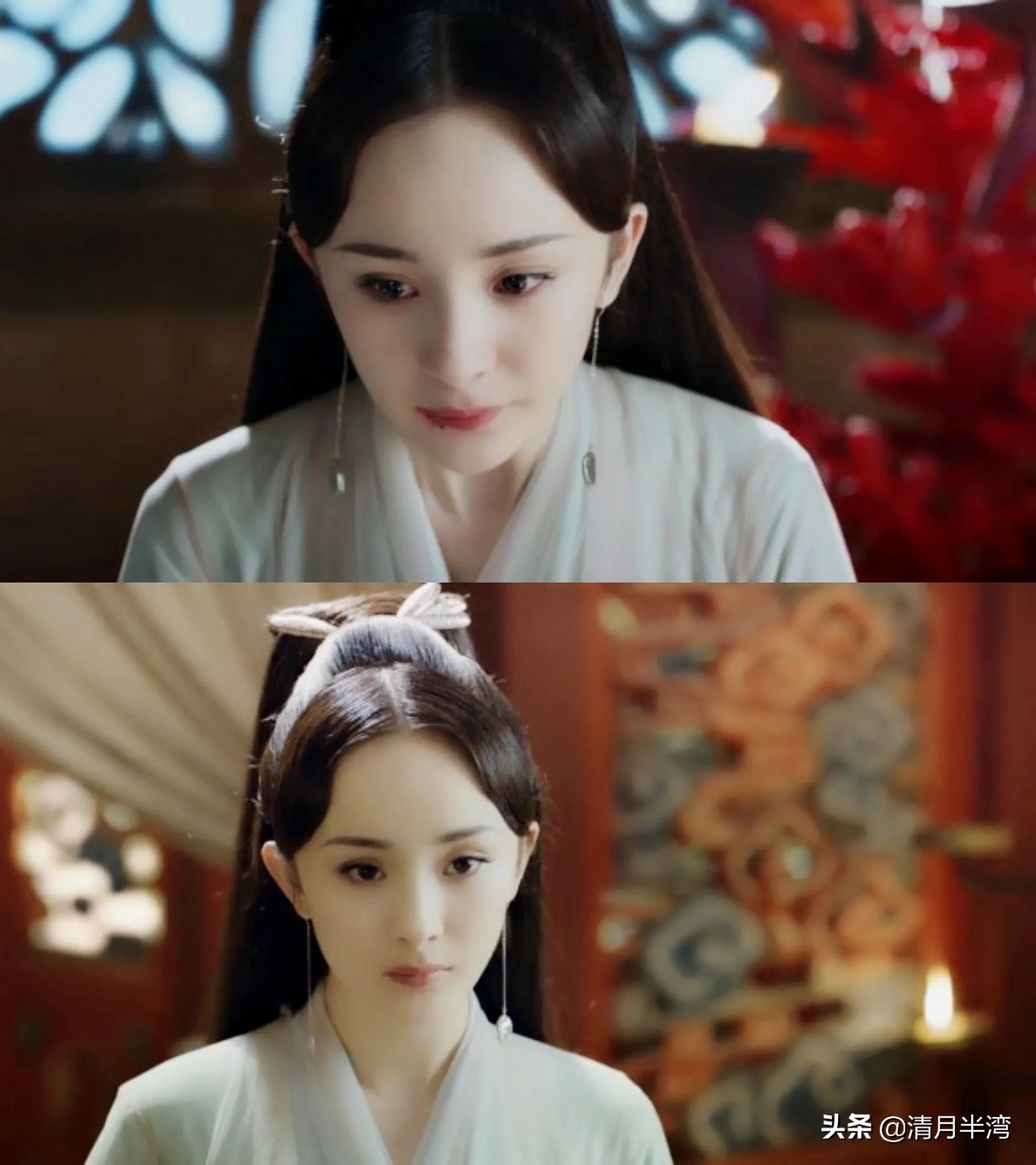 古装剧最厉害的人物女,盘点那些古装剧中的经典女性人物