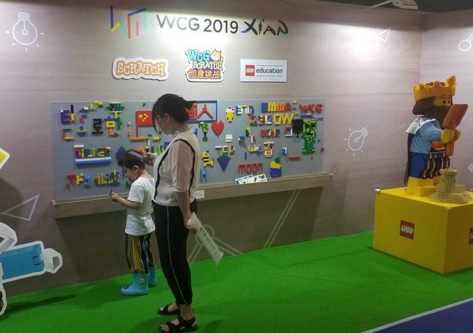 WCG2019XIAN世界总决赛：电竞与文化的狂欢盛宴