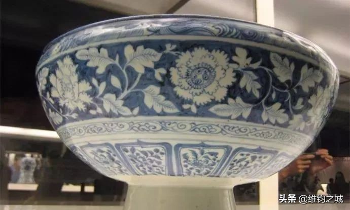 鉴别元青花瓷器15个绝招,元青花鉴定与收藏