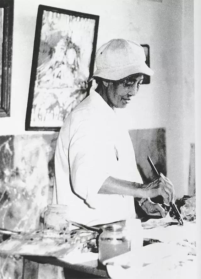 李青萍：捡破烂是为了活下去，活下去是为了能画画