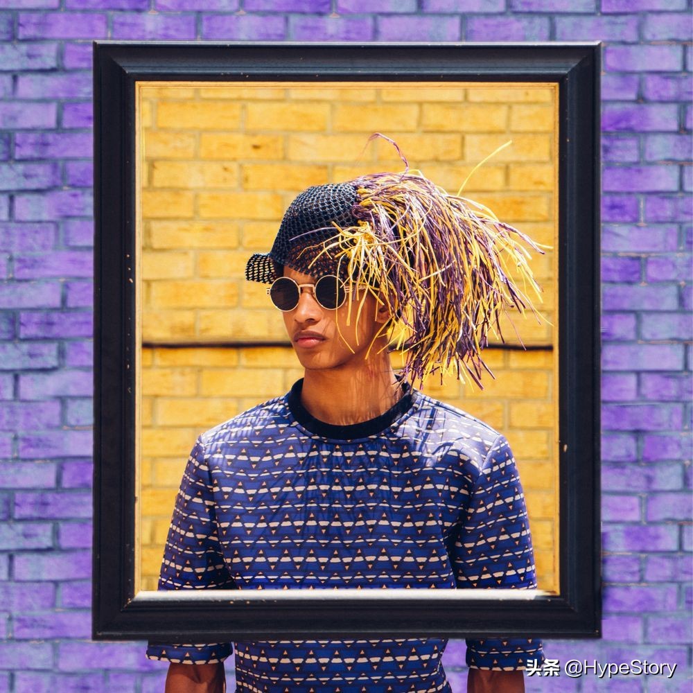 让人着迷的非洲魅力：原来球衣还可以这么玩