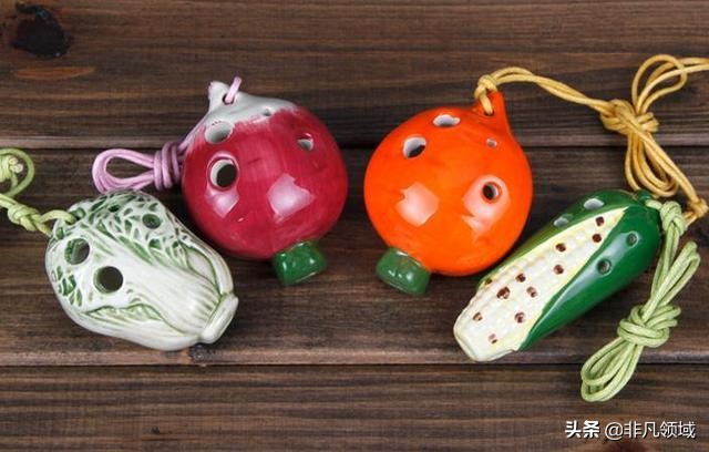 六孔陶笛新手入门全教程,六孔陶笛教学入门零基础自学