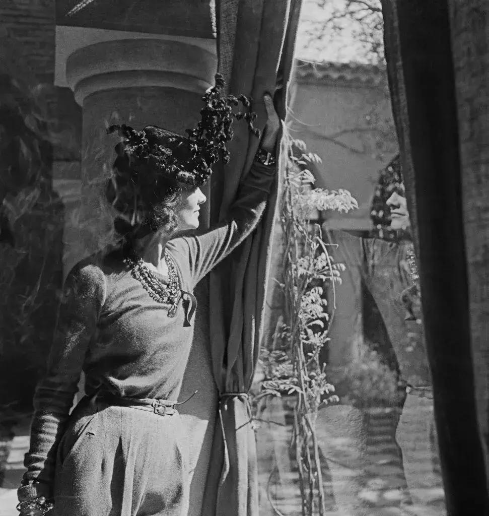 LEPARISRUSSEDECHANEL｜香奈儿，并不是谈谈恋爱那么简单