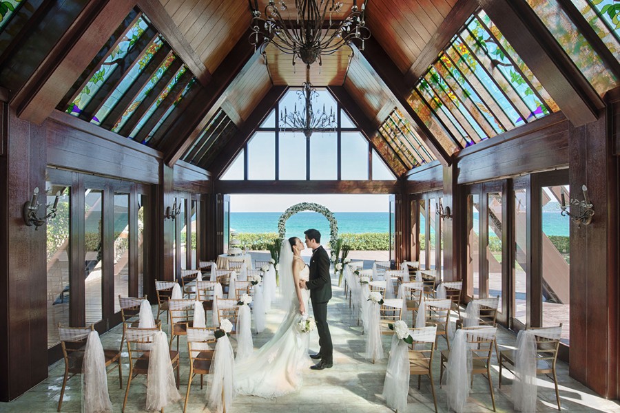 三亚酒店测评攻略自由行,三亚万豪亚龙湾度假酒店攻略