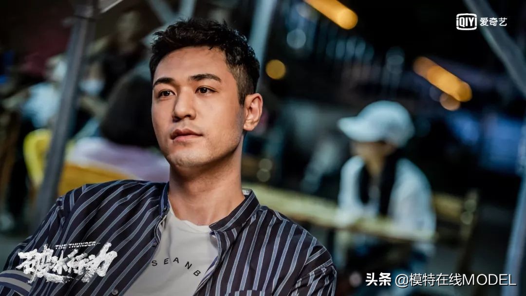 震惊娱乐圈的明星,一出场就可以震惊所有人的演员