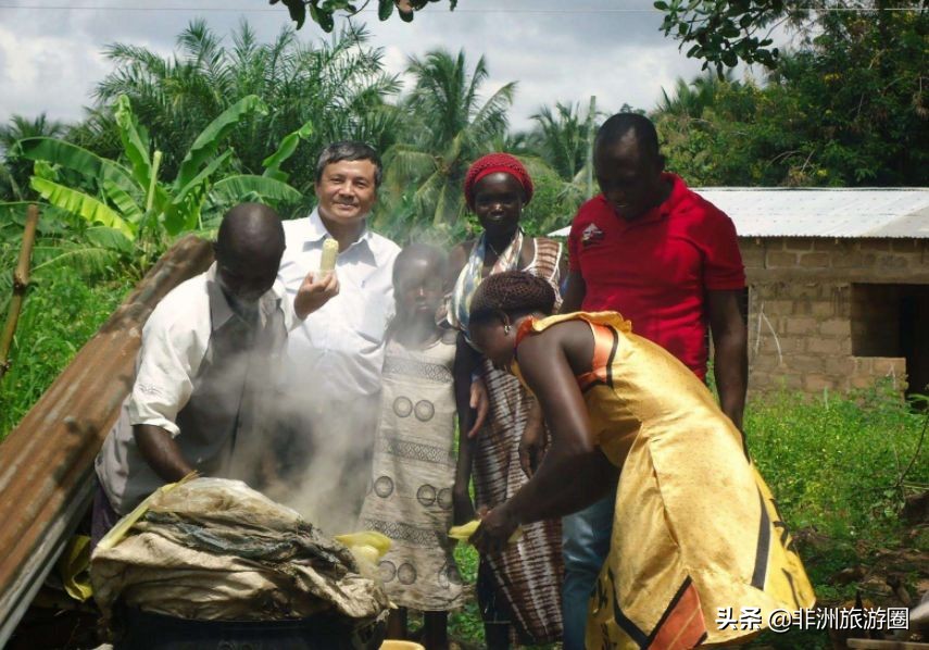 非洲小哥发出最强音：中国人教我喝开水...