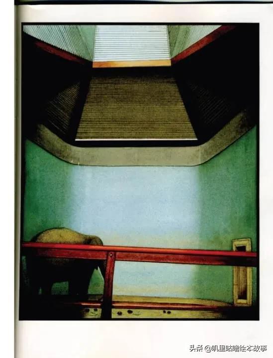 安东尼布朗儿童绘本合集,安东尼布朗出品的绘本有哪些