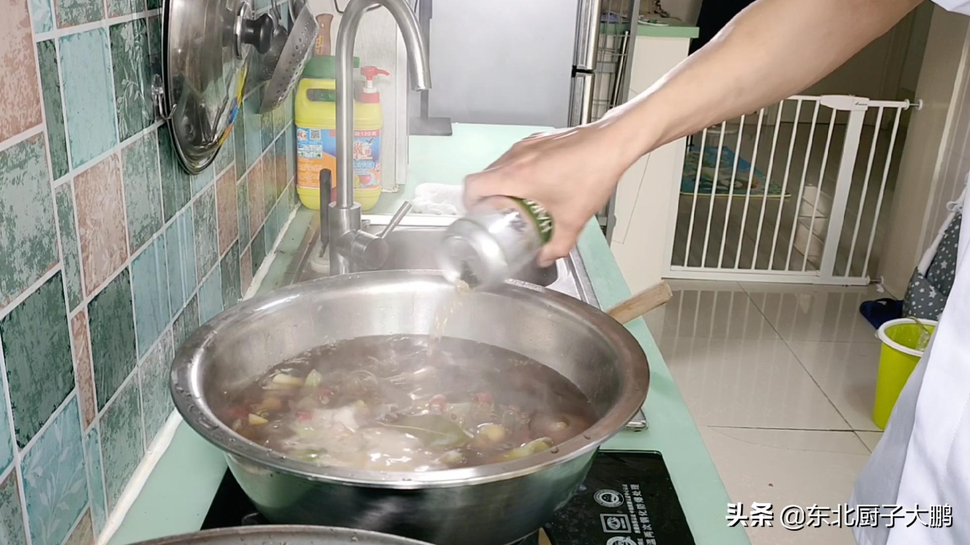 高压锅炸鸡块的家常做法,极具价值的高压锅炸鸡配方