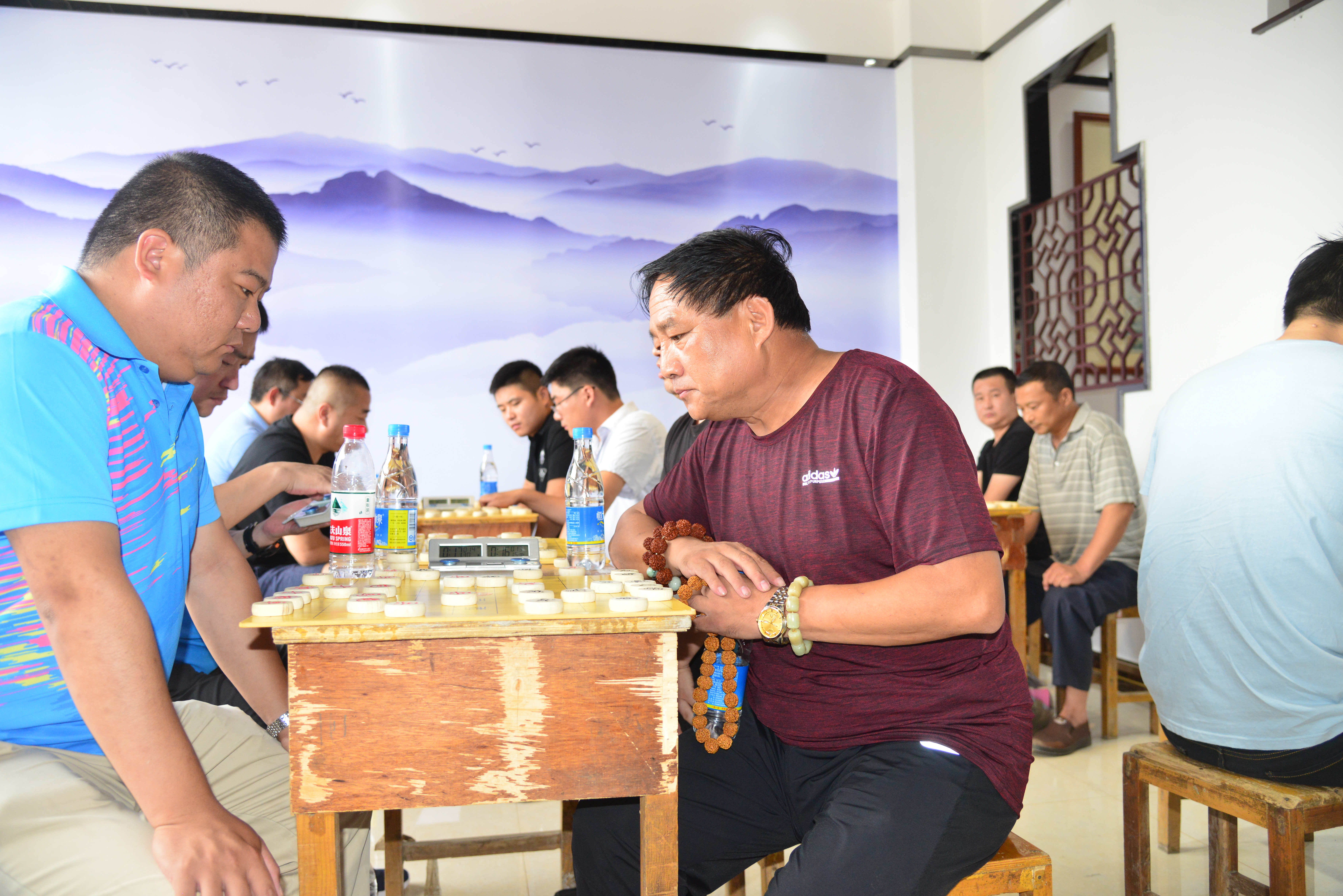 平邑象棋公开赛,平邑县最新象棋公开赛