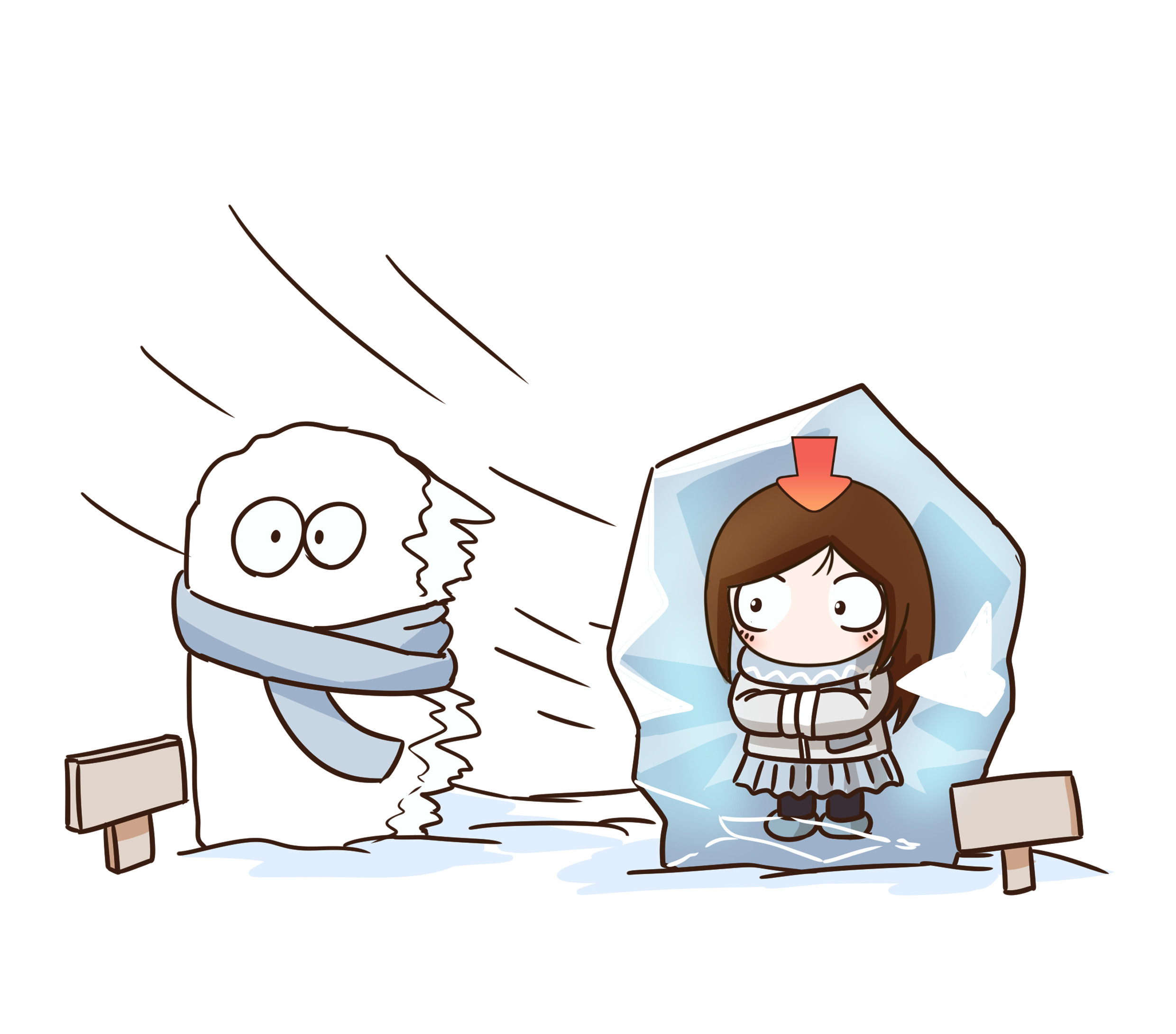 东北大酱，和东北人的“整”一样神奇的存在（菲李漫画）