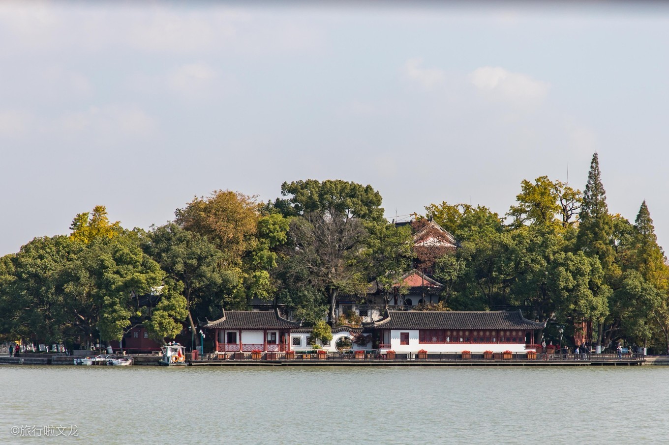 嘉兴南湖有哪些玩的地方,嘉兴南湖红色景点