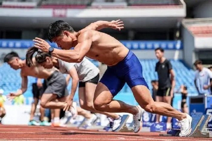 苏炳添60米室内短跑世界纪录排名,苏炳添破男子百米亚洲纪录完整版