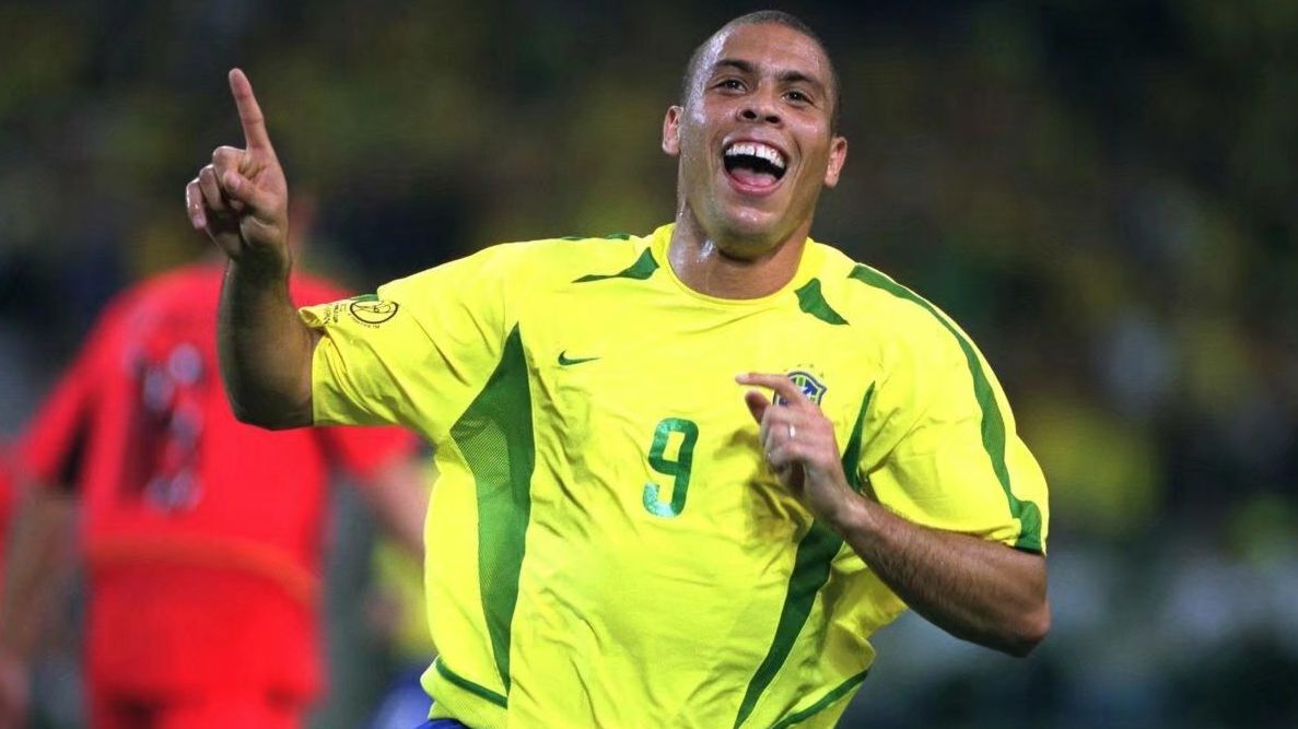 内马尔卡卡贝利,贝利内马尔得到的奖