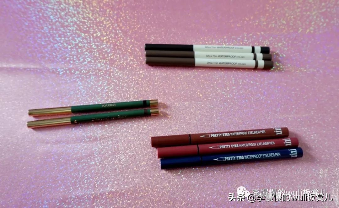 平价彩妆红黑榜,年度平价彩妆红黑榜