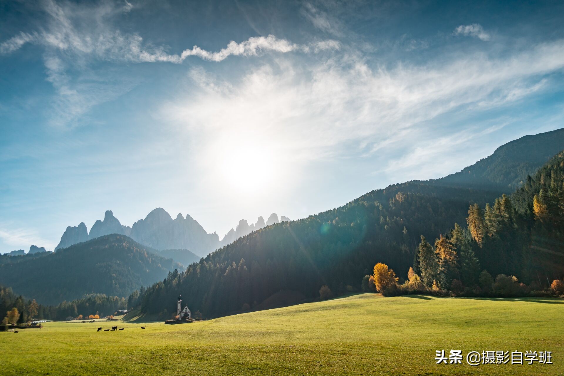 风光摄影必学的10个拍摄技巧,风光摄影作品拍摄的技巧有哪些