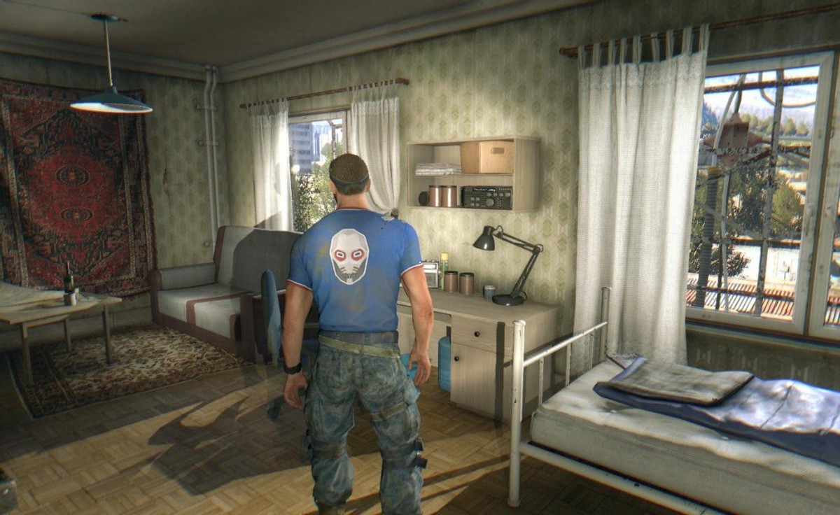 消逝的光芒鼠仔服装在哪里,消逝的光芒特殊服装