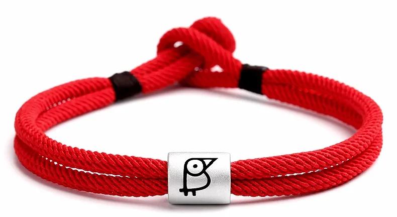 金晨同款红绳手链,金晨戴的是哪款小红绳