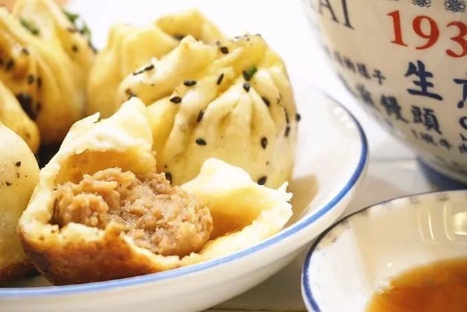 上海排名第一生煎地址,上海最好吃生煎的地址