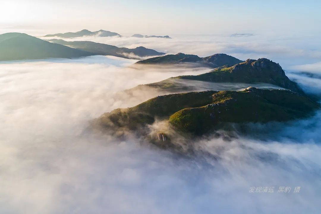 一次平常溯溪，竟意外发现广东最隐秘瀑布野温泉谷