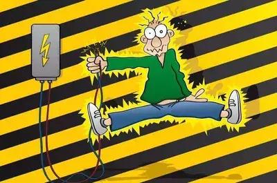 220v电压会电死人吗,220v电压能电死鱼吗