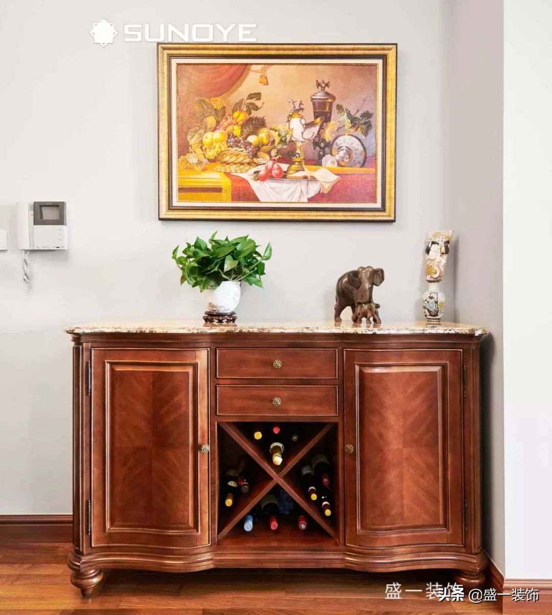 赏案例丨美式外表搭配日系内核高知夫妻的品质家