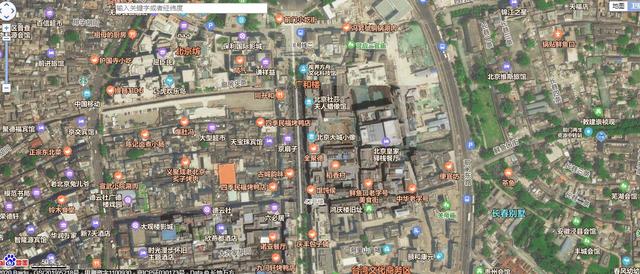 看得一清二楚的地图软件,免费实时地图软件看自家房子