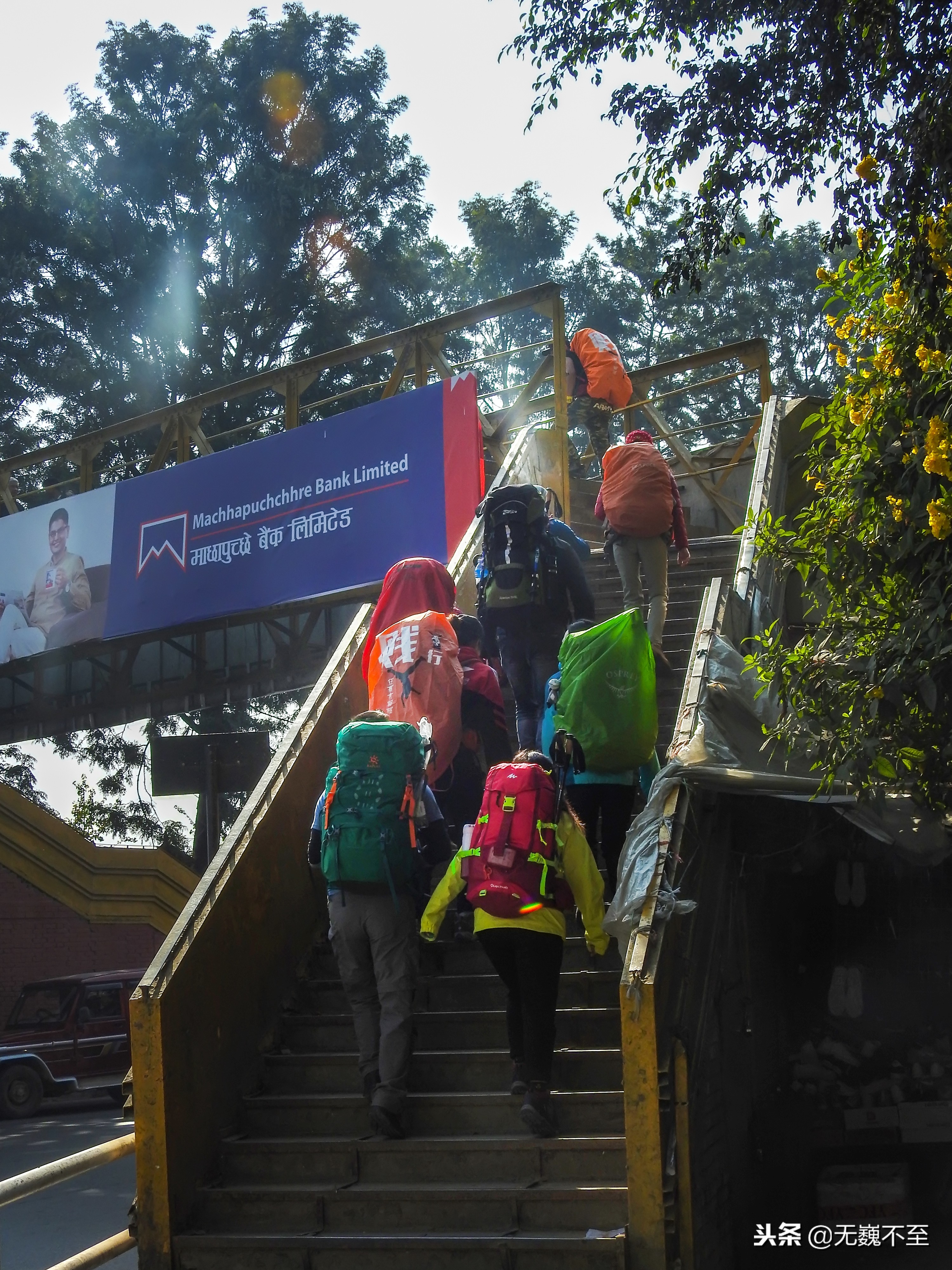 尼泊尔act徒步旅行,尼泊尔act徒步攻略大全