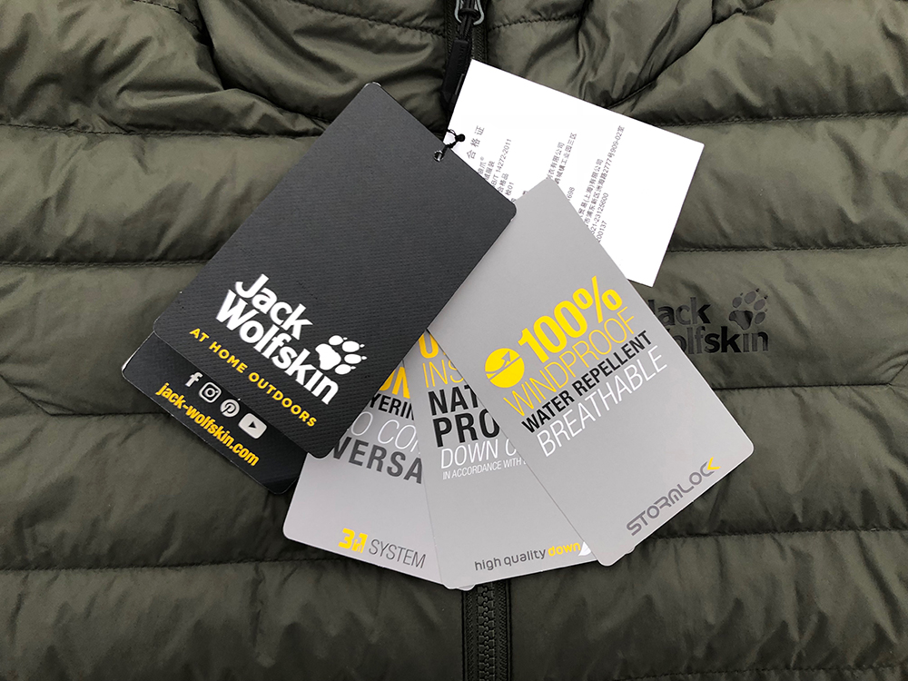 淡厚然鹅绒服测评,狼爪鹅绒羽绒服女评测