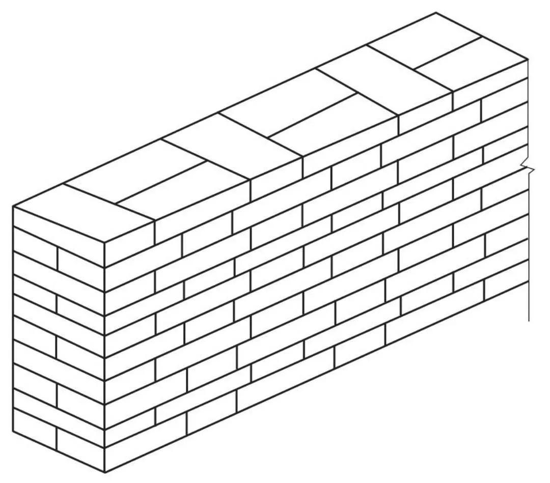 公路挡土墙砌筑工程冬季措施,墙体砌筑质量通病预控措施