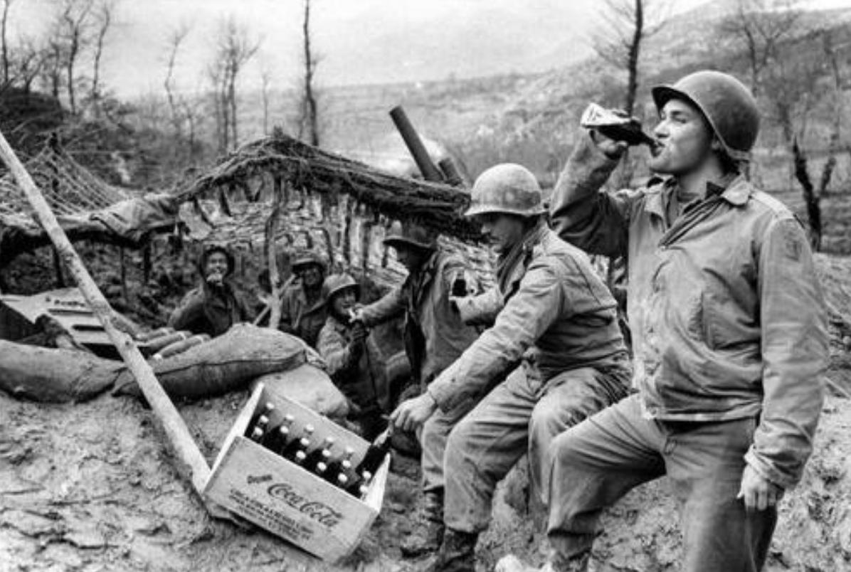 美军二战时军用口粮,二战美军d级口粮