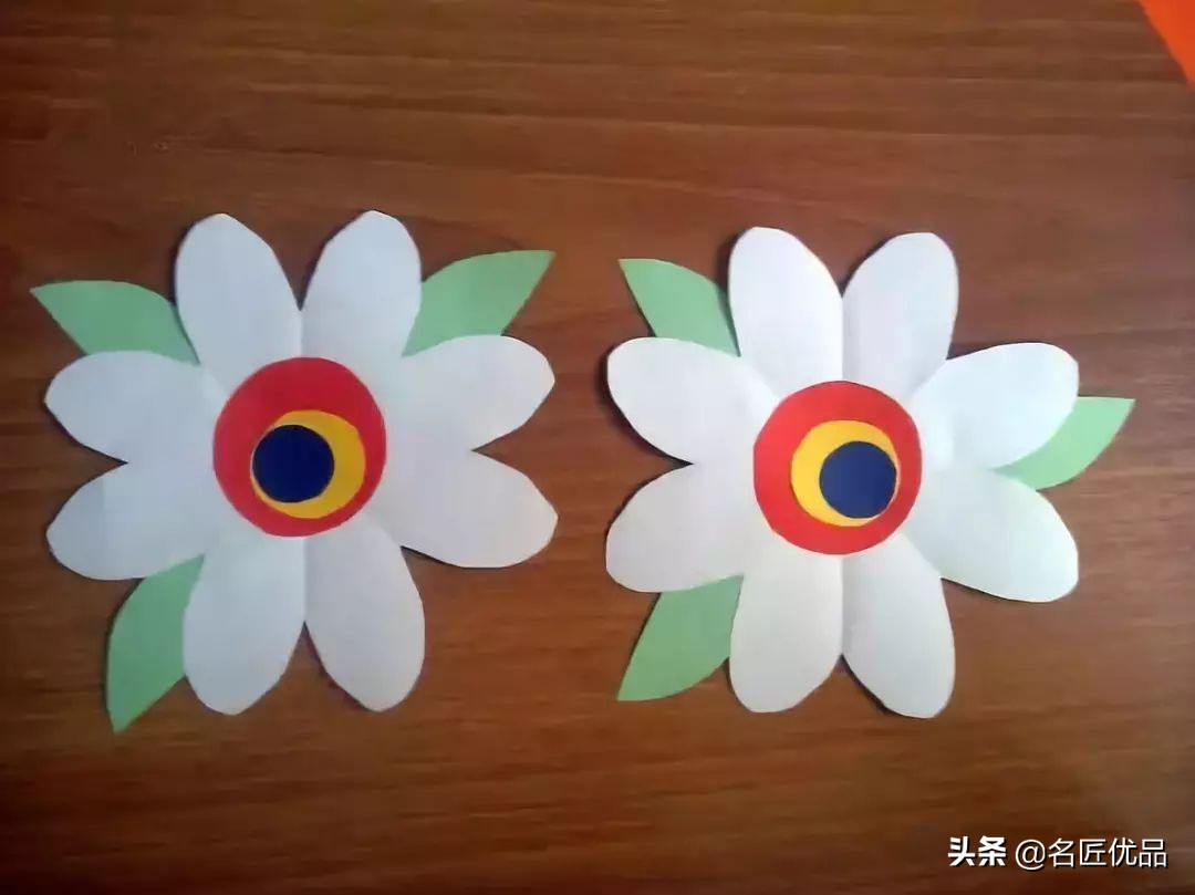 哇塞!让孩子一秒就爱上的入门级卡纸手工,老师园长都夸赞