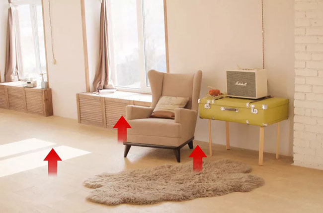 自己在原有地暖上铺设地暖教程,地暖是如何安装的