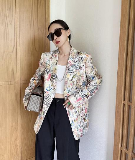 穿搭高级感上班,上班穿出高级感穿搭