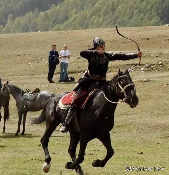 沙陀骑兵为什么能建立三代王朝,沙陀人为什么能建立四个王朝