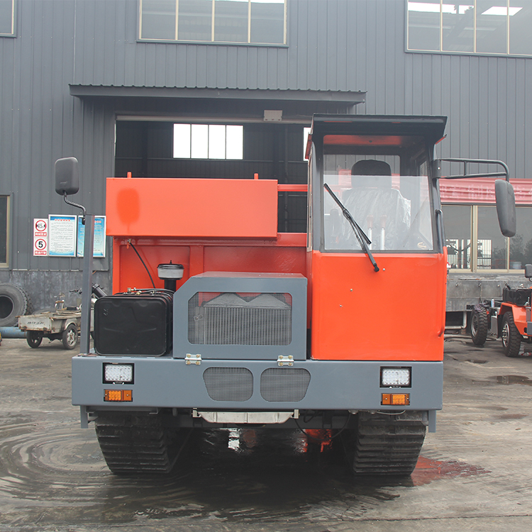 履带运输车10方,大型50吨履带运输车