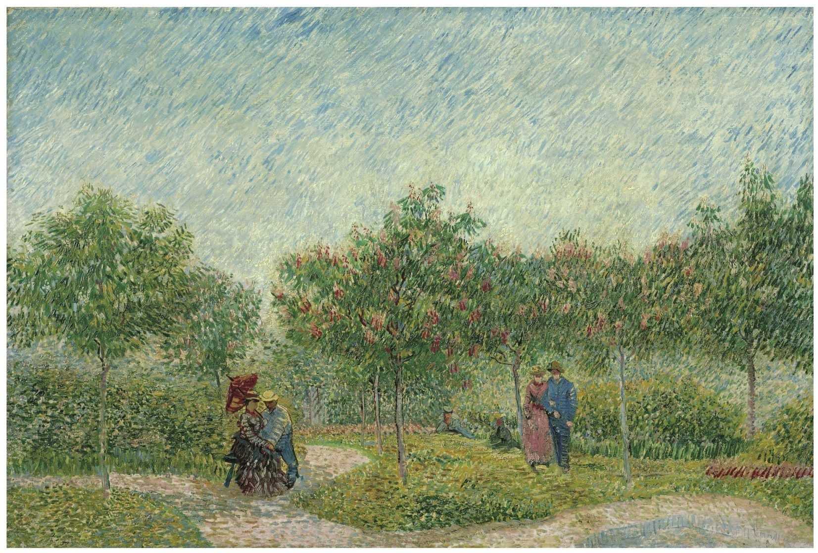 梵高的画多少人不懂,梵高的画作星空价值多少真迹