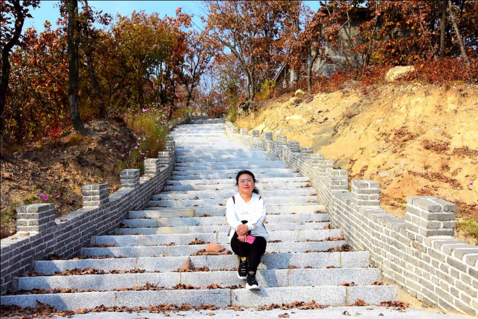 岫岩龙泉湖景区寻宝大奖赛