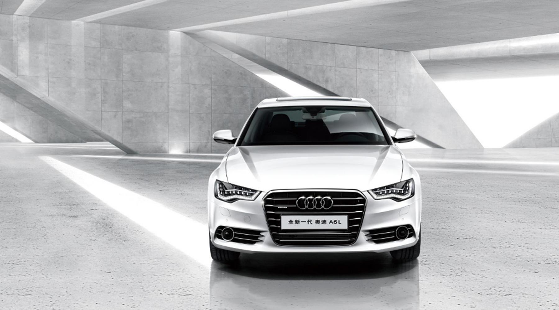 为什么买黑色奥迪a4l的人少,为什么买白a6黑a4