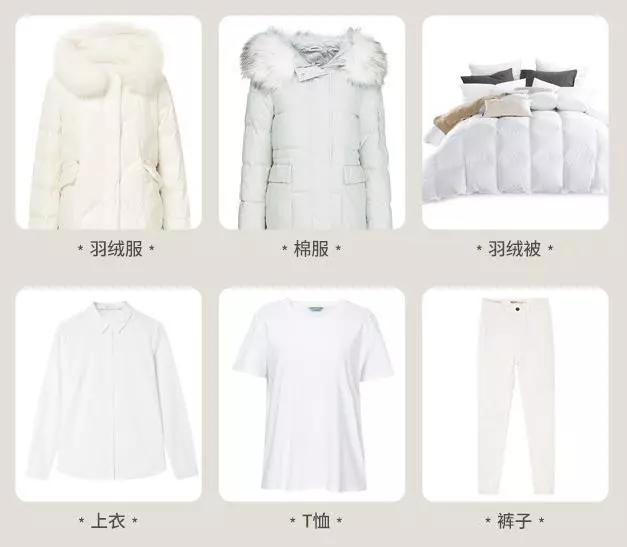 羽绒服脏了不用下水洗,羽绒服脏了用什么一喷就可以了