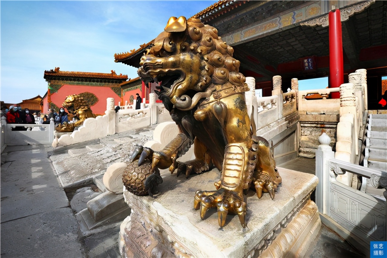 故宫成为网红博物馆的原因,故宫重新修建过吗