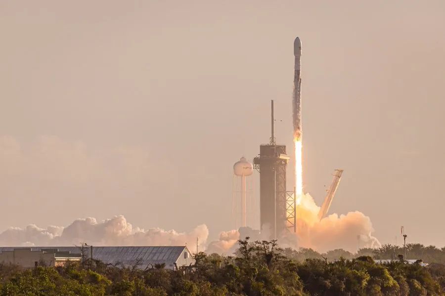 spacex火箭回收技术有多先进,首枚回收火箭