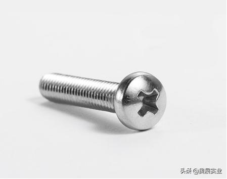 盘头螺丝和圆头一样吗,盘头螺丝和圆头螺丝的区别