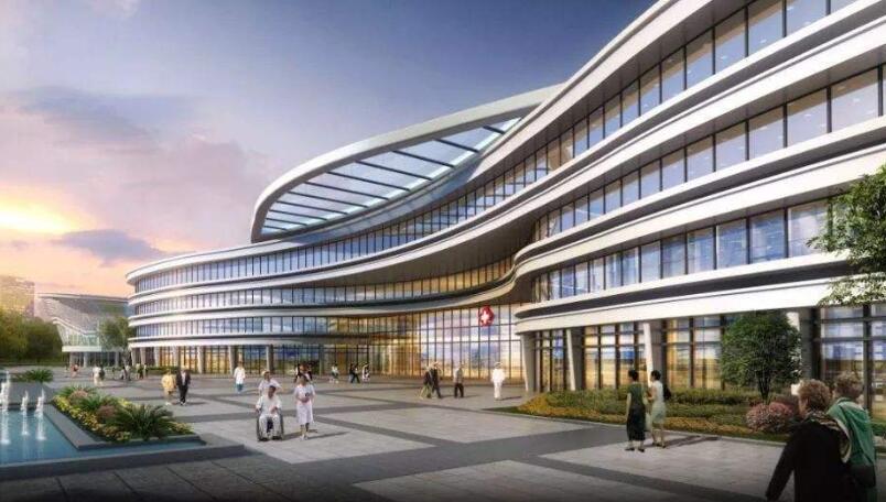 芜湖投资5亿项目,芜湖新建医院规划图