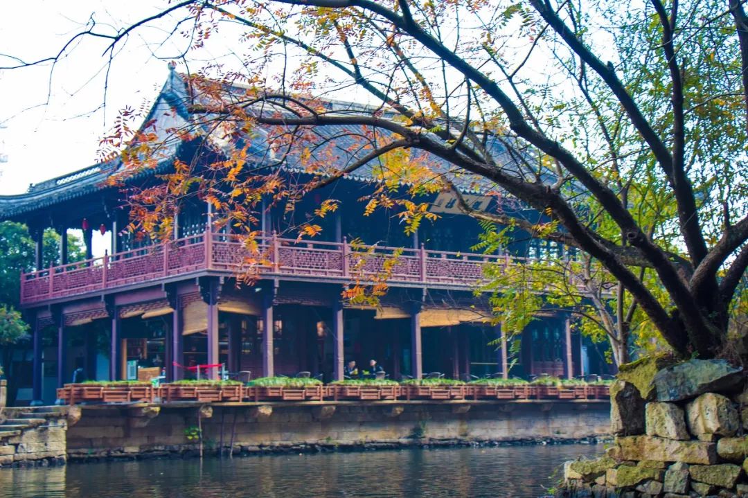 绍兴江南水乡自驾游,绍兴江南水乡夜景