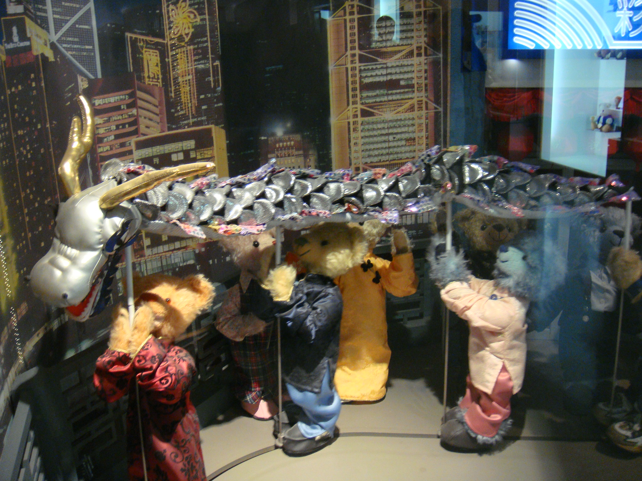 泰迪熊馆旅游攻略,泰迪熊博物馆济州岛旅行线