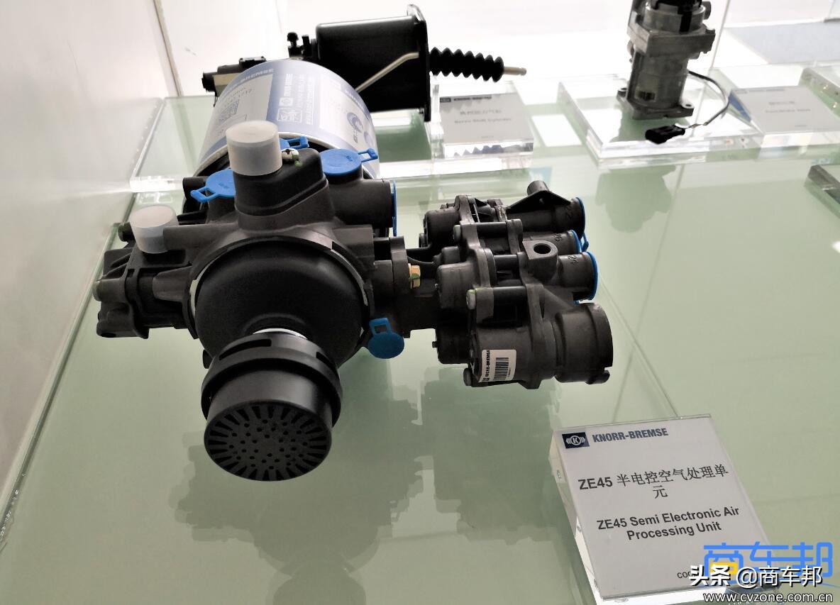 克诺尔商用车系统,克诺尔厂怎么样