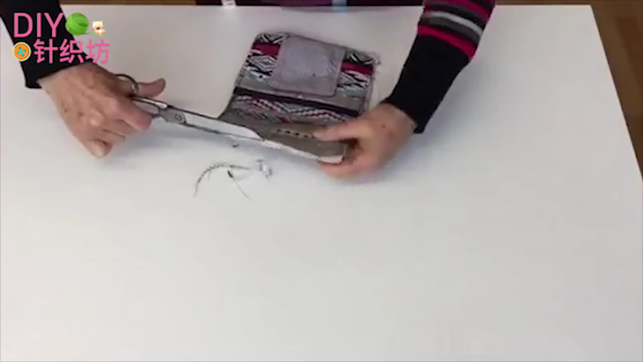 「时尚布艺」时尚布艺卡包钱包