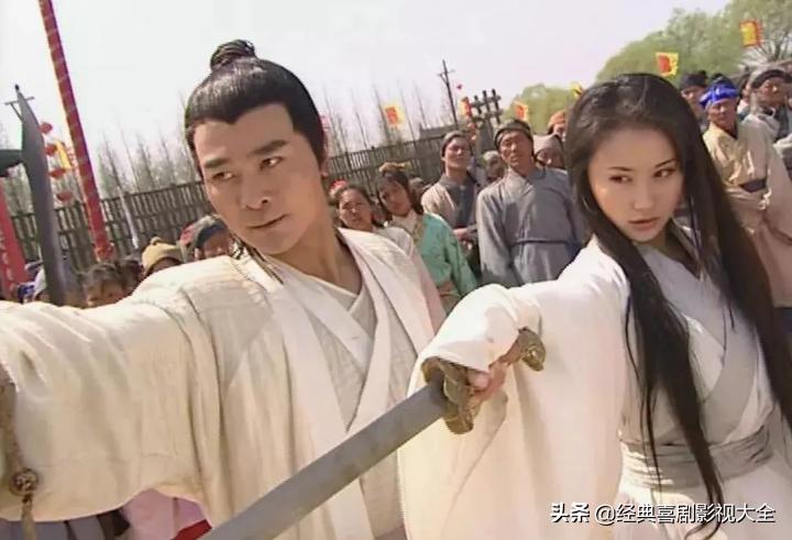 值得看的八部经典古装电视剧,盘点史上最经典的十大古装电视剧